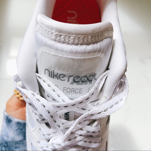 Air force 1 react (rare) - Picture 12 of 14